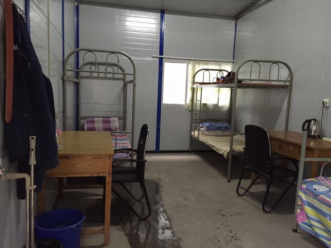 以人為本，給職工“家”的溫馨