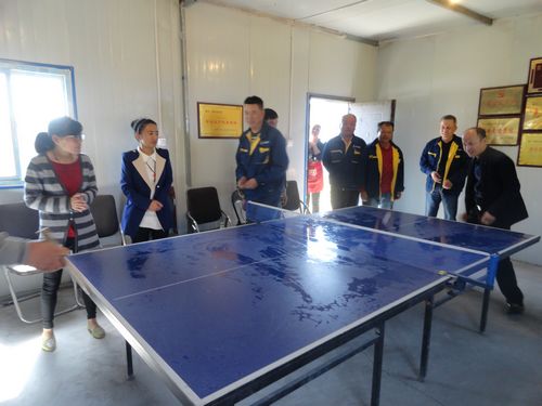 天工公司基層單位迎國(guó)慶、中秋節(jié)趣味活動(dòng)精彩不斷