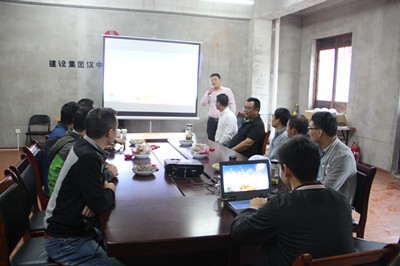 漢中分公司第八項(xiàng)目部舉辦迎中秋聯(lián)誼茶話會(huì)