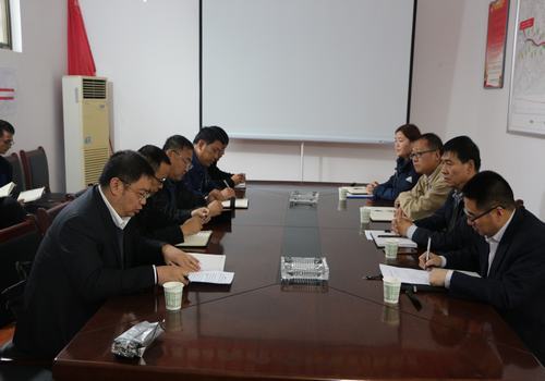 寶雞分公司召開干部大會宣布領(lǐng)導干部任免決定