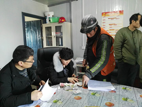 機(jī)電安裝公司四項(xiàng)措施保障農(nóng)民工工資及時發(fā)放