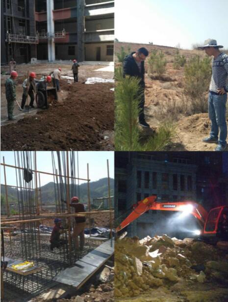 陜西綠宇園林公司注重點(diǎn)評會(huì)精神引領(lǐng)  “追趕超越”不停歇