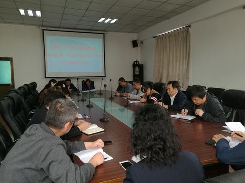 澄合分公司迅速傳達(dá)建設(shè)集團(tuán)一季度市場開發(fā)工作會(huì)精神