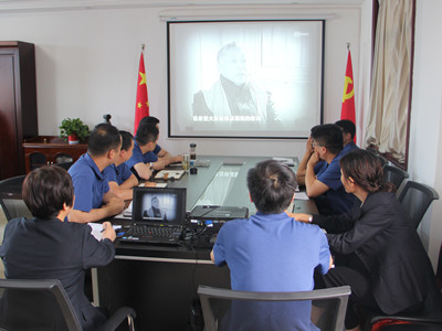 漢中分公司扎實(shí)開展反腐倡廉宣傳教育月活動