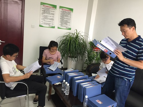 陜煤建設(shè)洗選煤運營公司黨建對標激發(fā)活力