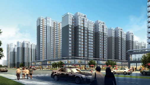 陜煤建設(shè)公司：神南華府三期火熱認(rèn)籌開(kāi)盤在即