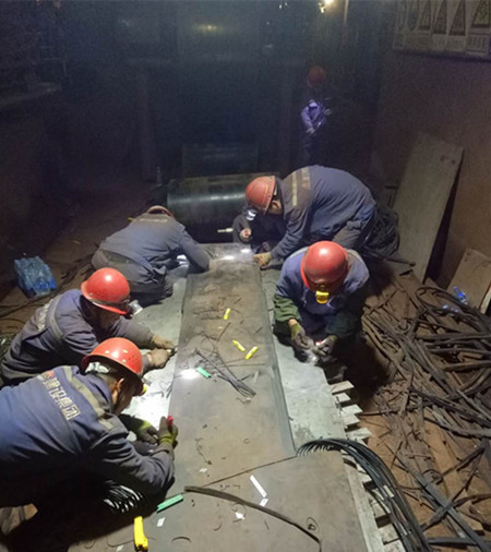 國(guó)慶佳節(jié)，“我們”在堅(jiān)守（五）