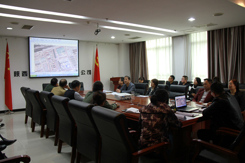 陜煤建設公司:“一規(guī)兩講”學習討論再鼓改革發(fā)展干勁