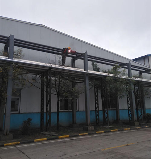 陜煤建設(shè)機(jī)電安裝公司:讓建莊礦區(qū)職工溫暖過(guò)冬