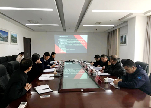 陜煤建設(shè)公司2項(xiàng)廠礦級(jí)科研項(xiàng)目順利通過(guò)驗(yàn)收