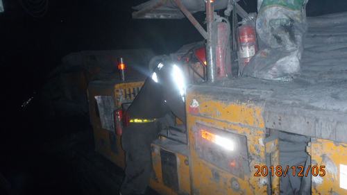 陜煤建設掘進公司：狠抓群安工作 讓安全更加主動