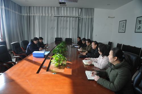 陜煤建設(shè)掘進(jìn)公司：建設(shè)集團(tuán)第三督導(dǎo)組深入掘進(jìn)公司對(duì) “講政治、敢擔(dān)當(dāng)、改作風(fēng)”專(zhuān)題教育進(jìn)行督導(dǎo)