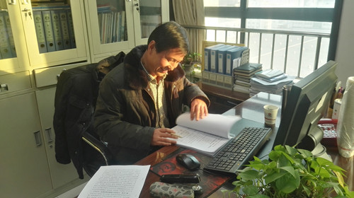 陜煤建設(shè)第二督導(dǎo)組深入天工公司對(duì) “講政治、敢擔(dān)當(dāng)、改作風(fēng)”專(zhuān)題教育進(jìn)行督導(dǎo)