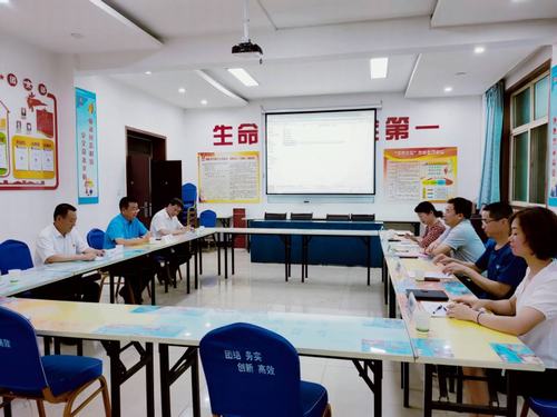 對(duì)標(biāo)學(xué)習(xí)找差距 支部建設(shè)促提升