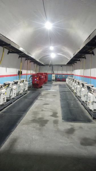 陜煤建設(shè)礦建二公司車村項目部主、副斜井井筒工程喜獲煤炭行業(yè)優(yōu)質(zhì)工程