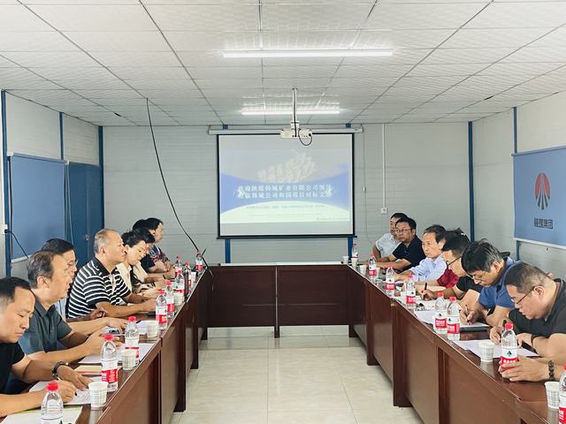 陜煤集團(tuán)韓城礦業(yè)公司與陜煤建設(shè)韓城分公司開(kāi)展項(xiàng)目管理對(duì)標(biāo)交流