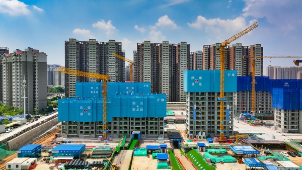 好消息！陜煤建設(shè)銅煤公司新龍城項(xiàng)目獲得省級(jí)文明工地稱號(hào)