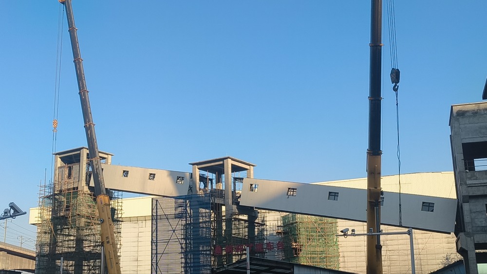 陜煤建設(shè)韓城分公司土建十一項(xiàng)目部：開(kāi)足馬力加速快跑，項(xiàng)目建設(shè)再掀熱潮