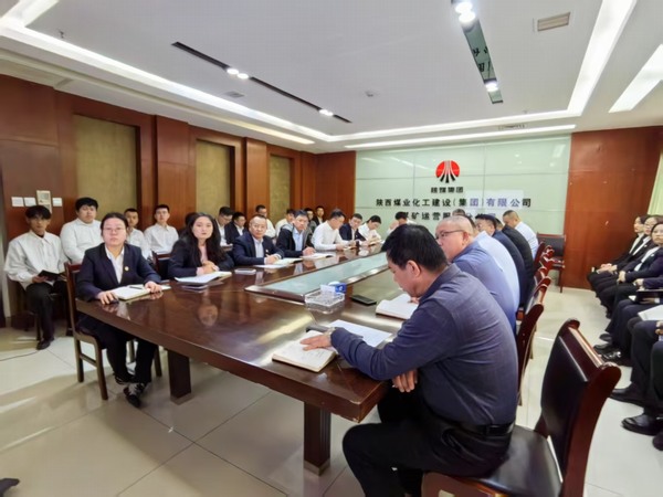 陜煤建設(shè)煤礦運(yùn)營(yíng)服務(wù)分公司：深入貫徹中央八項(xiàng)規(guī)定精神，助推企業(yè)行穩(wěn)致遠(yuǎn)發(fā)展