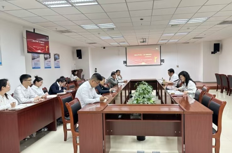 陜煤建設(shè)西北分公司開展“清風(fēng)正氣守黨心，粽葉清廉迎端午”黨風(fēng)廉政建設(shè)教育主題活動(dòng)