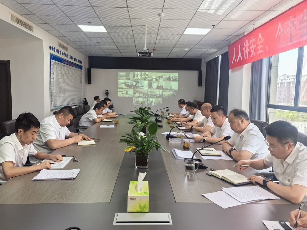 陜煤建設(shè)礦建三公司“安全生產(chǎn)月”火熱開啟！