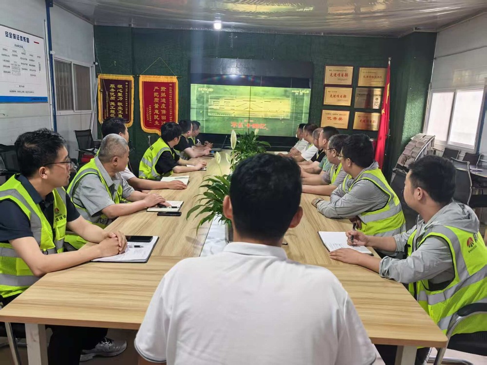 陜煤建設(shè)銅煤公司：基層黨支部精準(zhǔn)施策 推動(dòng)廉政教育見(jiàn)行見(jiàn)效