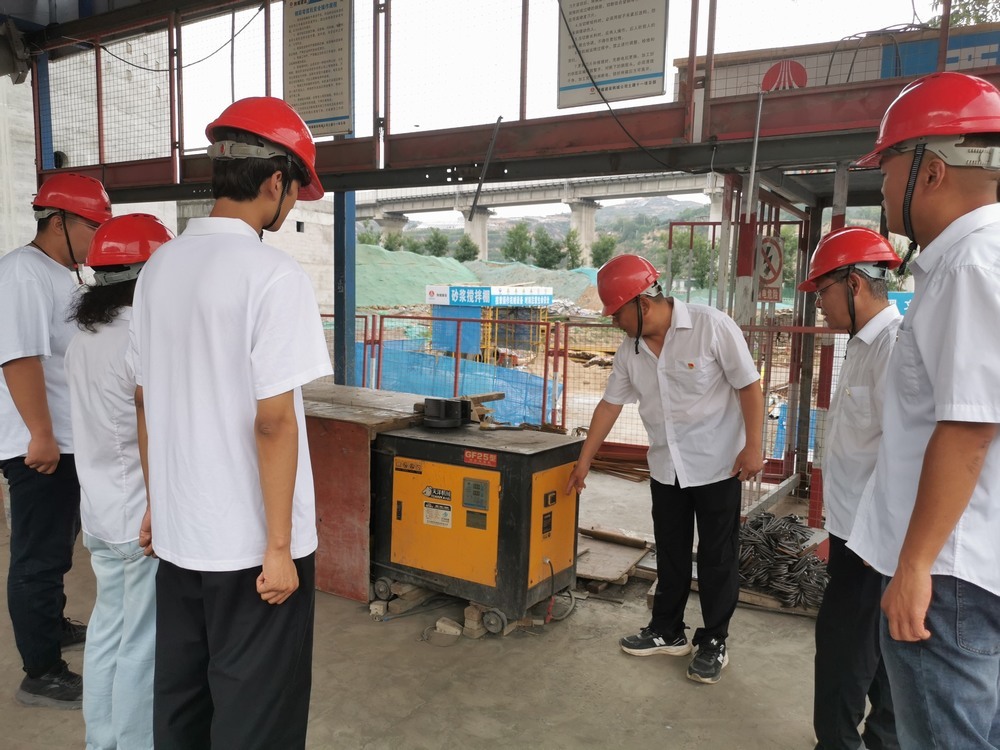 陜煤建設(shè)韓城分公司土建十一項目部：不止于“融”，“黨建+”的“出圈”之道