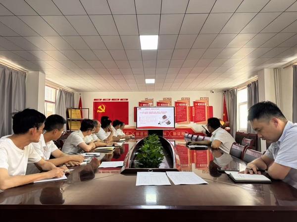 陜煤建設(shè)煤礦運營服務(wù)分公司：清風(fēng)徐來 “廉”續(xù)發(fā)力