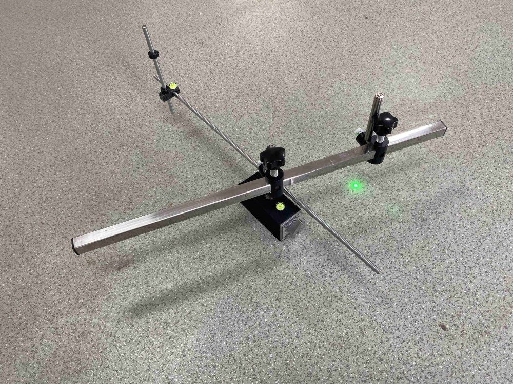 陜煤建設(shè)韓城分公司安裝五項目部：管道三通劃線“神器”讓施工快40%