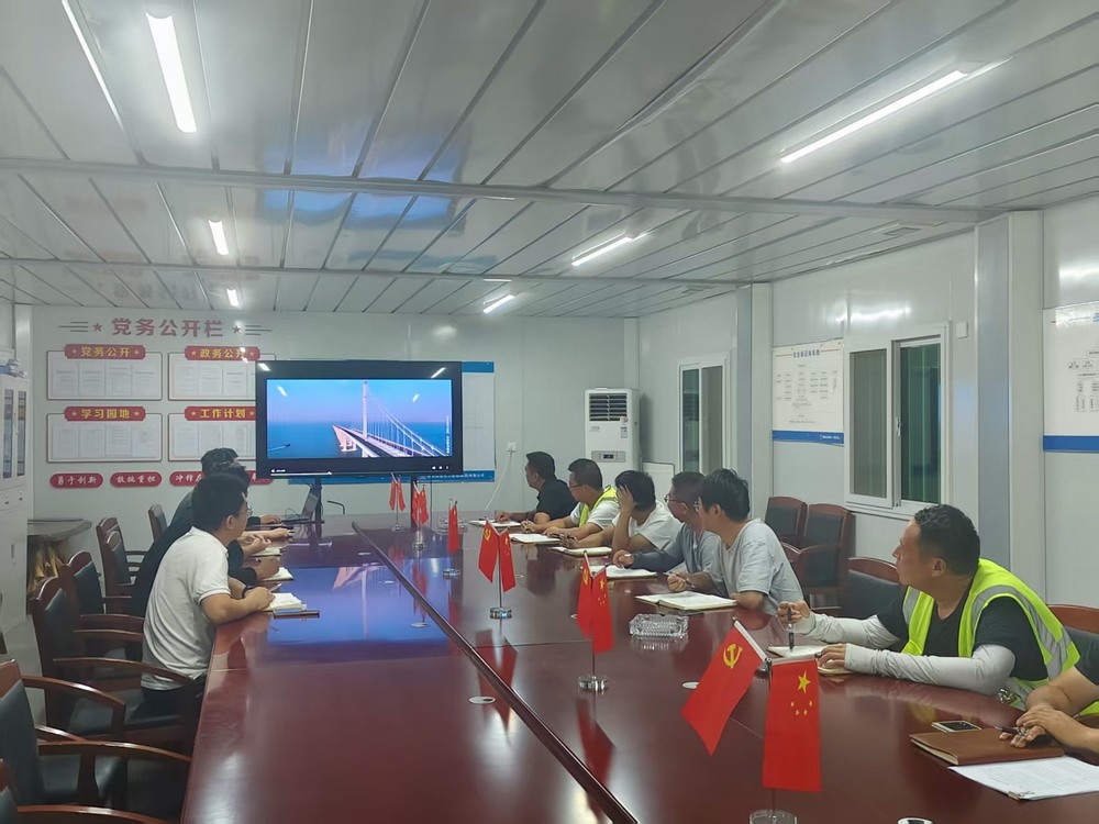 陜煤建設(shè)銅煤公司第十二項(xiàng)目部：筑牢廉潔防線，護(hù)航項(xiàng)目建設(shè)