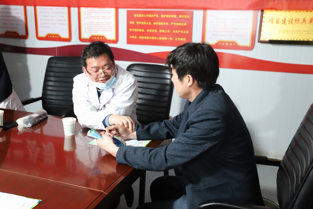 陜煤建設(shè)礦建二公司：錨定職工需求 精準服務促發(fā)展