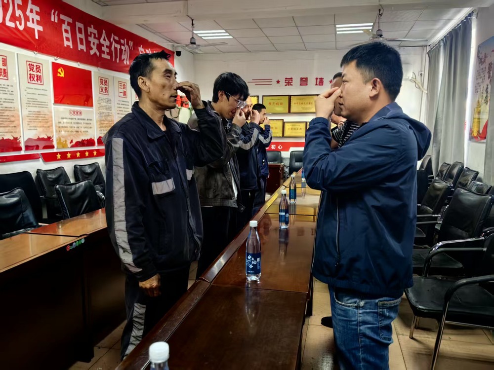 堅(jiān)守崗位不孤單，看陜煤建設(shè)洗選煤運(yùn)營(yíng)公司各基層項(xiàng)目部如何花式過(guò)“雙節(jié)”