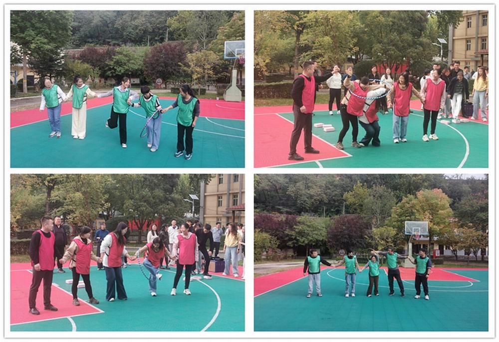 陜煤建設(shè)銅煤公司成功舉辦“金秋燃活力，巧思展風(fēng)采”秋季趣味運(yùn)動(dòng)會(huì)