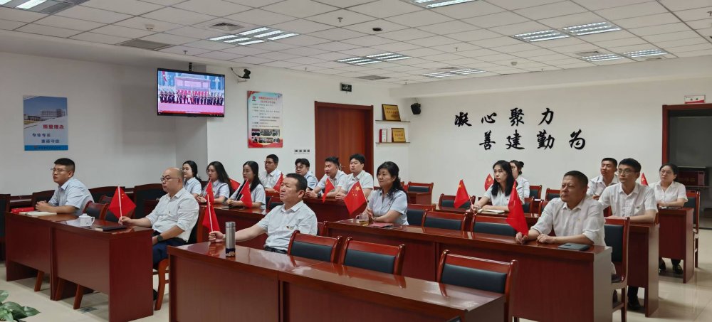 陜煤建設(shè)西北分公司：植廉于心，踐廉于行