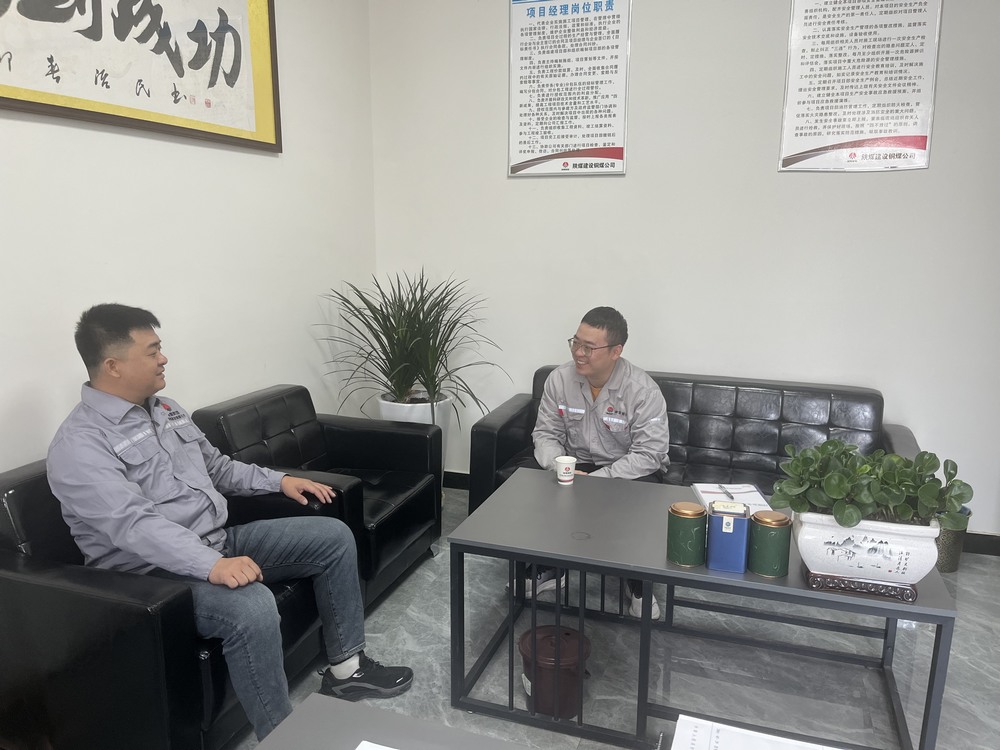 陜煤建設(shè)銅煤公司基層黨支部：黨建“三維”融合  賦能項目建設(shè)新動能