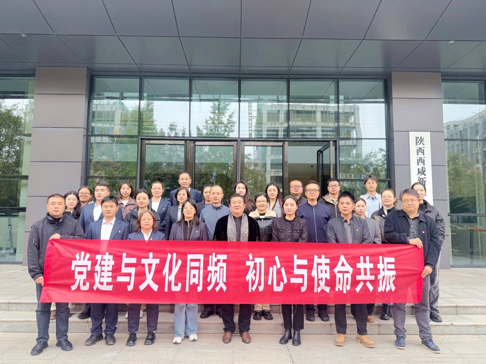 跨界聯(lián)動！黨建與文化在柴窯火韻中同頻共振